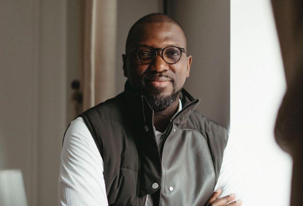 Olugbenga Agboola, co-founder and CEO of Flutterwave.