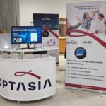 Optasia’s AI-powered fintech solutions support credit access and digital financial services across Africa and emerging markets.