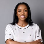 Phuthi Mahanyele-Dabengwa, first Black chief executive of Naspers, South Africa.