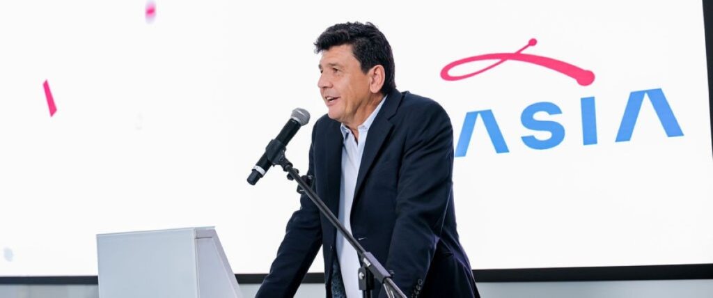 Salvador Anglada, Group Chief Executive Officer of Optasia.