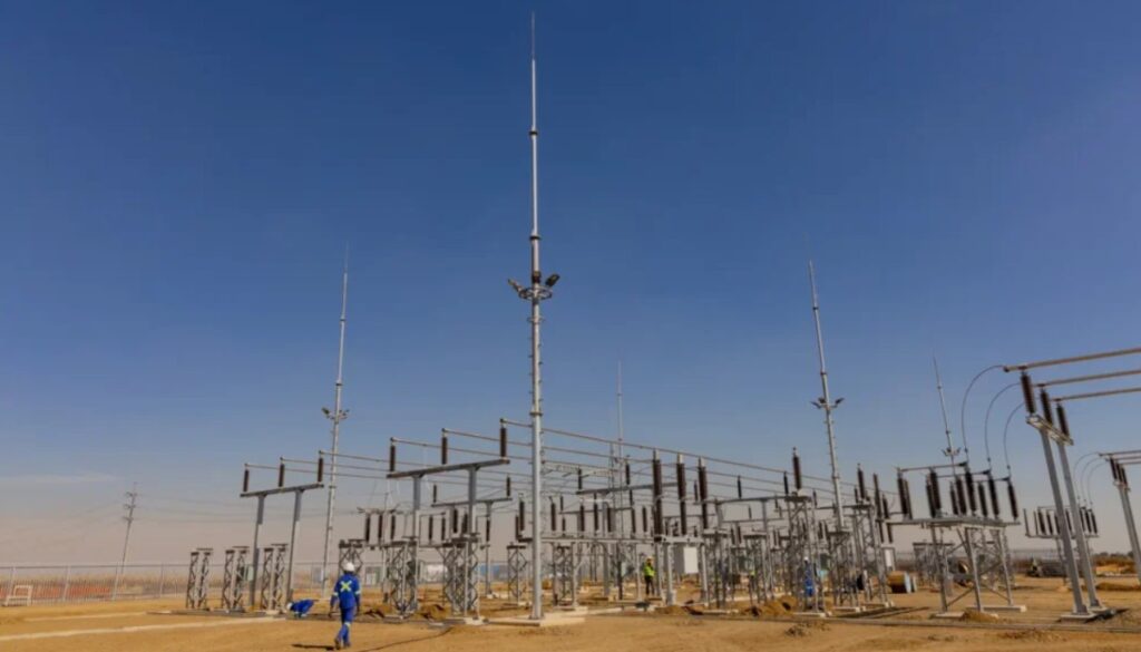 Seriti Power coal mining operations supporting South Africa’s electricity generation and industrial energy supply.