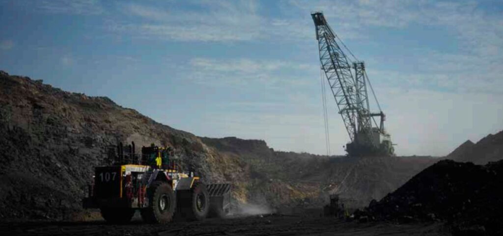 Seriti Resources coal operations supplying electricity to Eskom power stations across South Africa’s energy network.