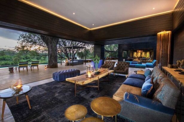 silvan-safari-lodge Lounge