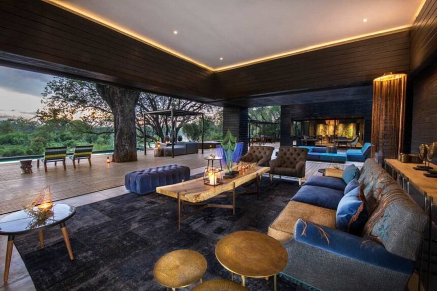 silvan-safari-lodge Lounge