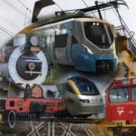 South Africa’s national rail master plan outlining a $181.5 billion infrastructure investment to expand freight and passenger rail capacity.