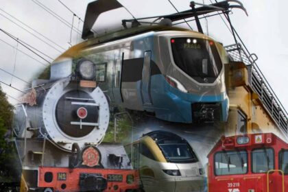 South Africa’s national rail master plan outlining a $181.5 billion infrastructure investment to expand freight and passenger rail capacity.