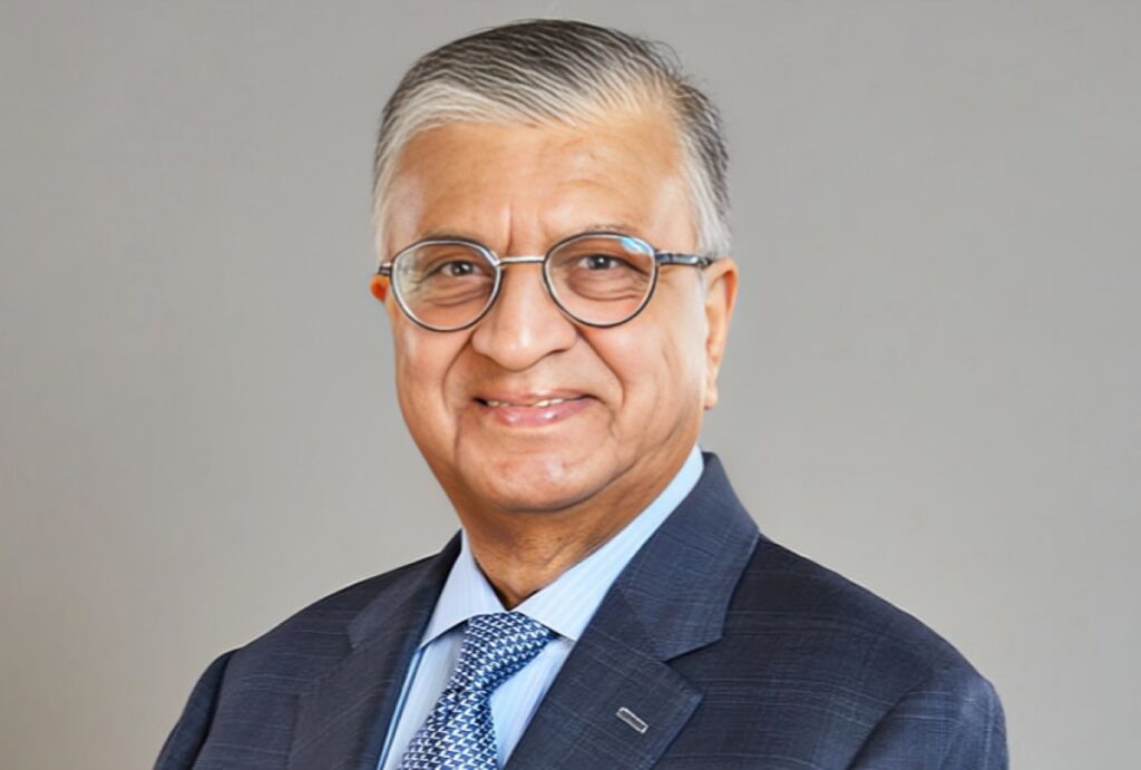 Kenyan businessman Suresh Bhagwanji Shah, non-executive director of I&M Group.