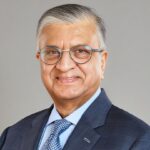 Kenyan businessman Suresh Bhagwanji Shah, non-executive director of I&M Group.