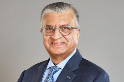 Kenyan businessman Suresh Bhagwanji Shah, non-executive director of I&M Group.