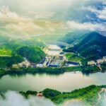 Tanganyika Province in the Democratic Republic of the Congo, a mineral-rich region contributing to the country’s mining-driven economic expansion.