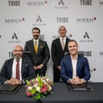 Accor signs deal with MAVEN to launch TRIBE Ain Sokhna at Baymount