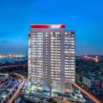 UBA House Marina in Lagos, the headquarters of United Bank for Africa.
