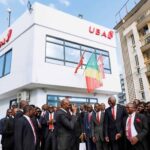 One of UBA's branches, representing the bank’s retail banking network across its pan-African operations.
