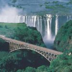 Zimbabwe, Zambia plan new Victoria Falls freight bridge to ease trade flows