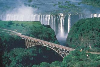 Zimbabwe, Zambia plan new Victoria Falls freight bridge to ease trade flows