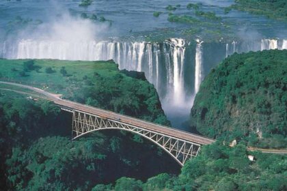 Zimbabwe, Zambia plan new Victoria Falls freight bridge to ease trade flows