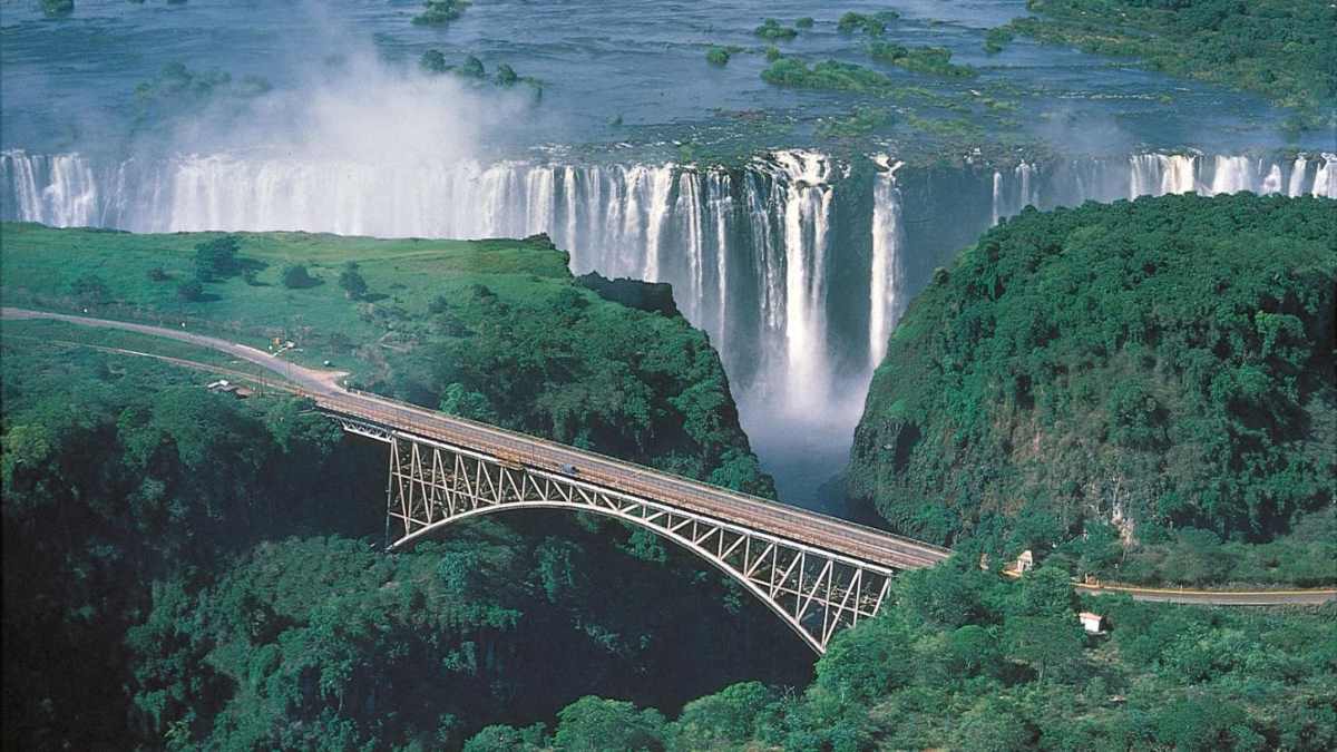 Zimbabwe, Zambia plan new Victoria Falls freight bridge to ease trade flows