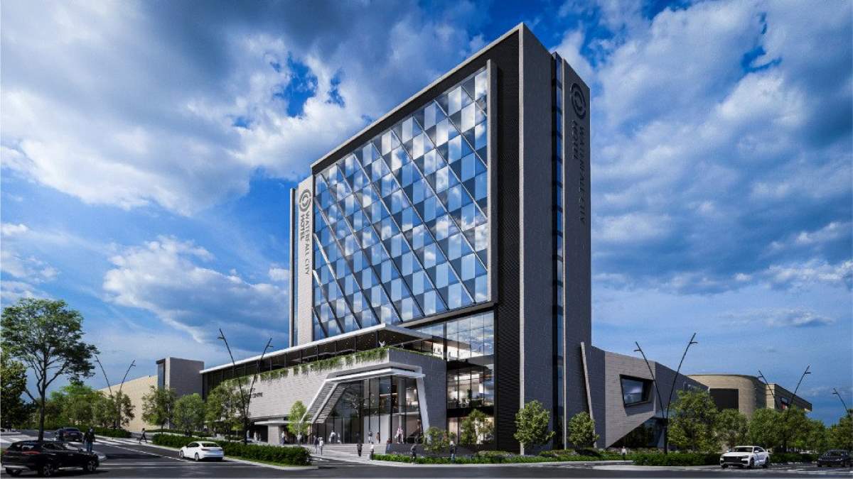 Waterfall City unveils $45 million hotel, conference expansion in Johannesburg
