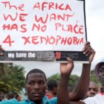 Xenophobic attacks displace Zimbabwe families in South Africa