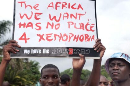 Xenophobic attacks displace Zimbabwe families in South Africa