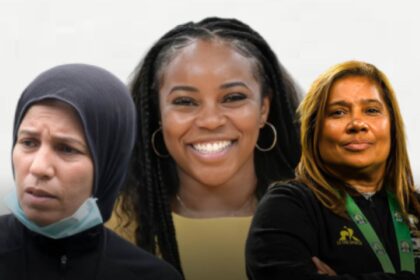 Meet the 10 women changing the future of basketball in Africa