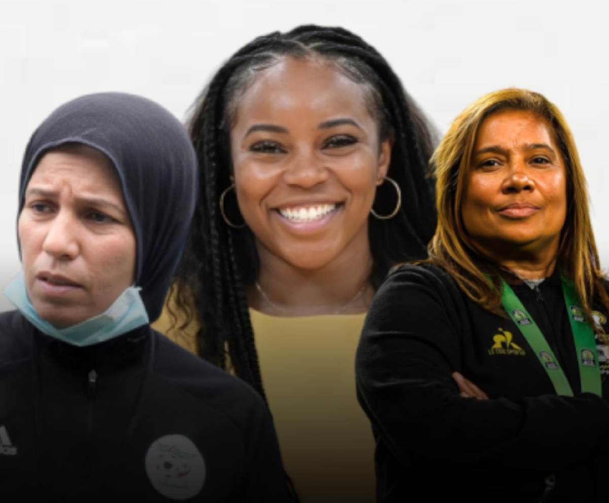 Meet the 10 women changing the future of basketball in Africa