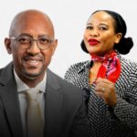 African Rainbow Minerals executives
