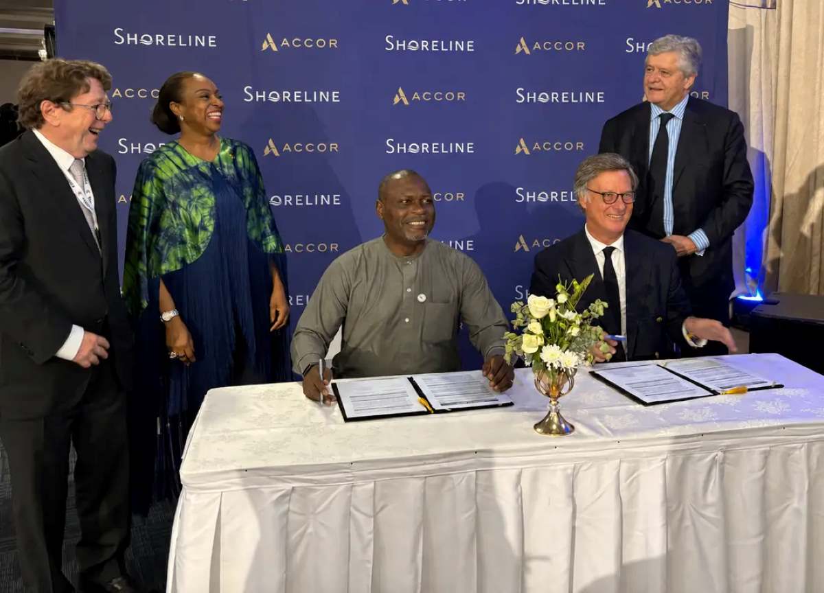 Accor & Shoreline
