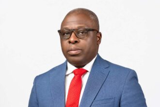 Adegbite Falade, Managing Director and Chief Executive Officer of Aradel Holdings.