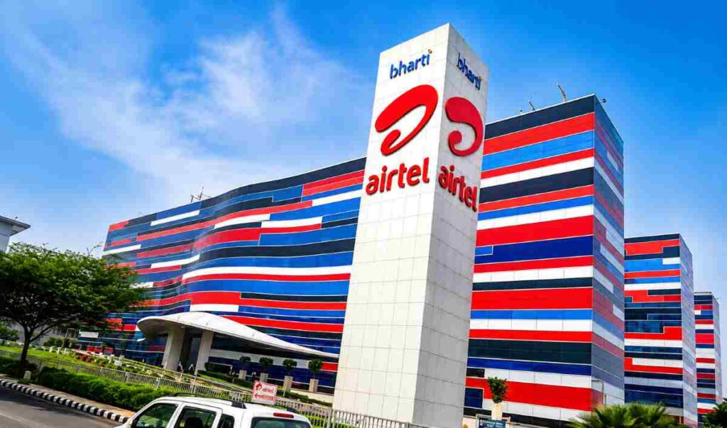 Airtel Africa telecom expansion