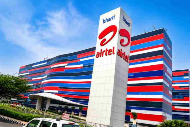 Airtel Africa telecom