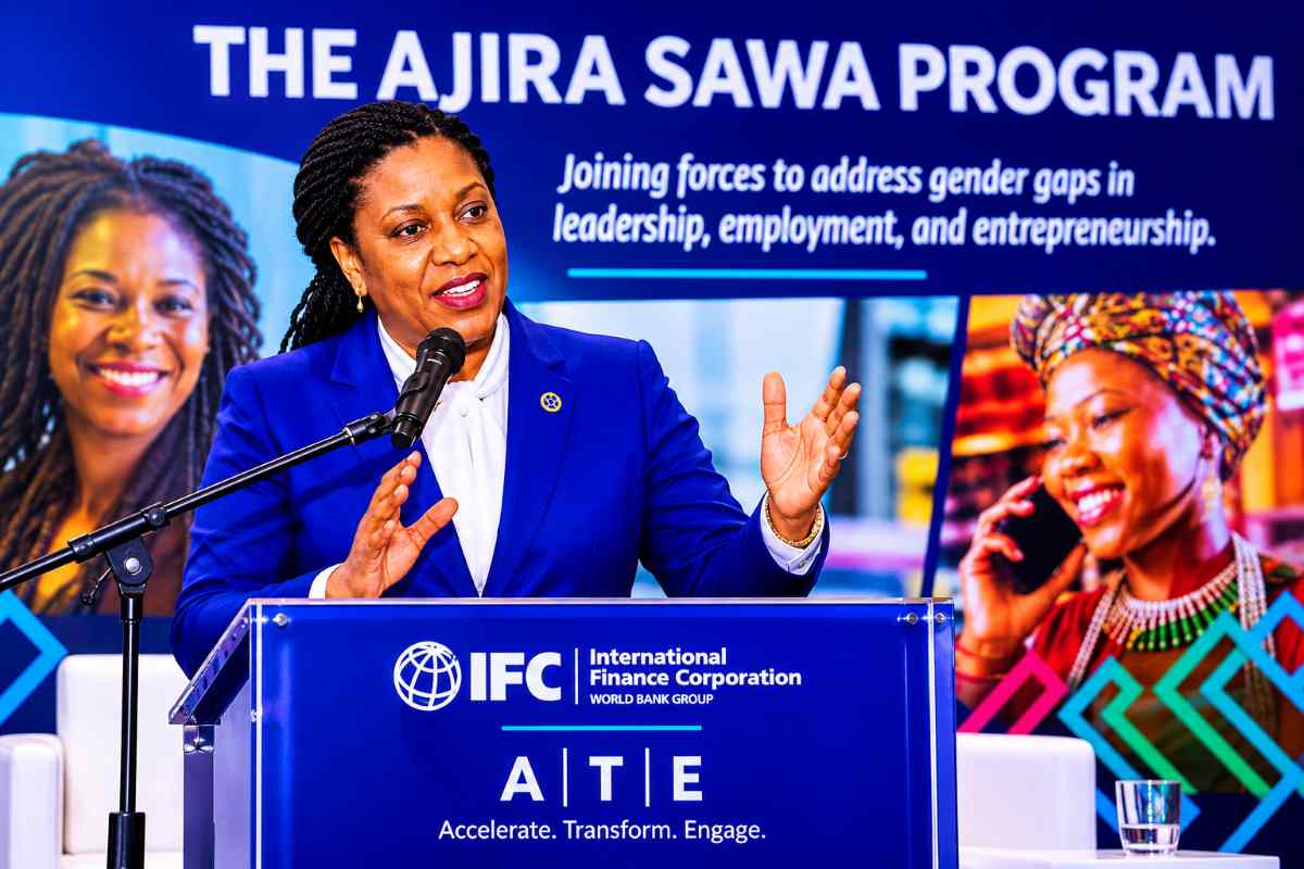 Women employment Tanzania