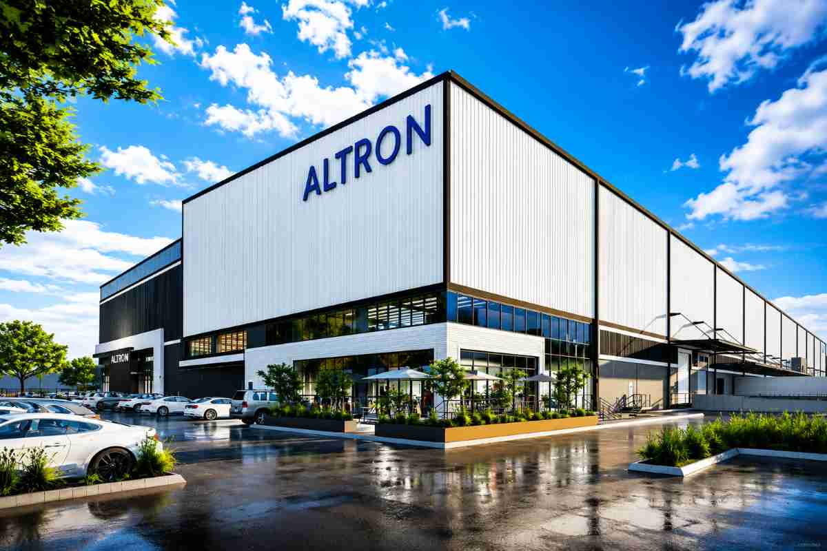 Altron FY2026 earnings results