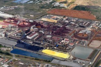 Fresh investors enter Madagascar’s Ambatovy nickel mine after Sumitomo exit