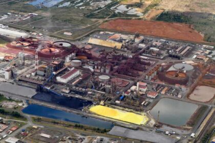 Fresh investors enter Madagascar’s Ambatovy nickel mine after Sumitomo exit