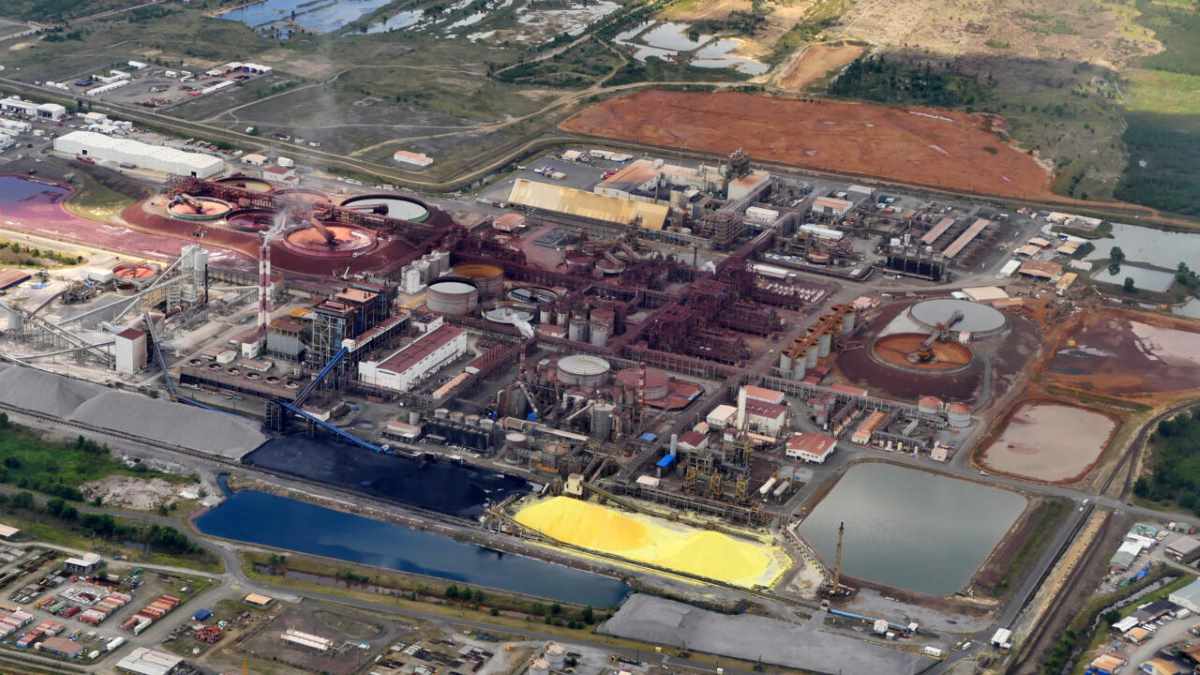 Fresh investors enter Madagascar’s Ambatovy nickel mine after Sumitomo exit
