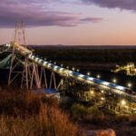 Anglo Australian steelmaking coal mines