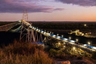 Anglo Australian steelmaking coal mines