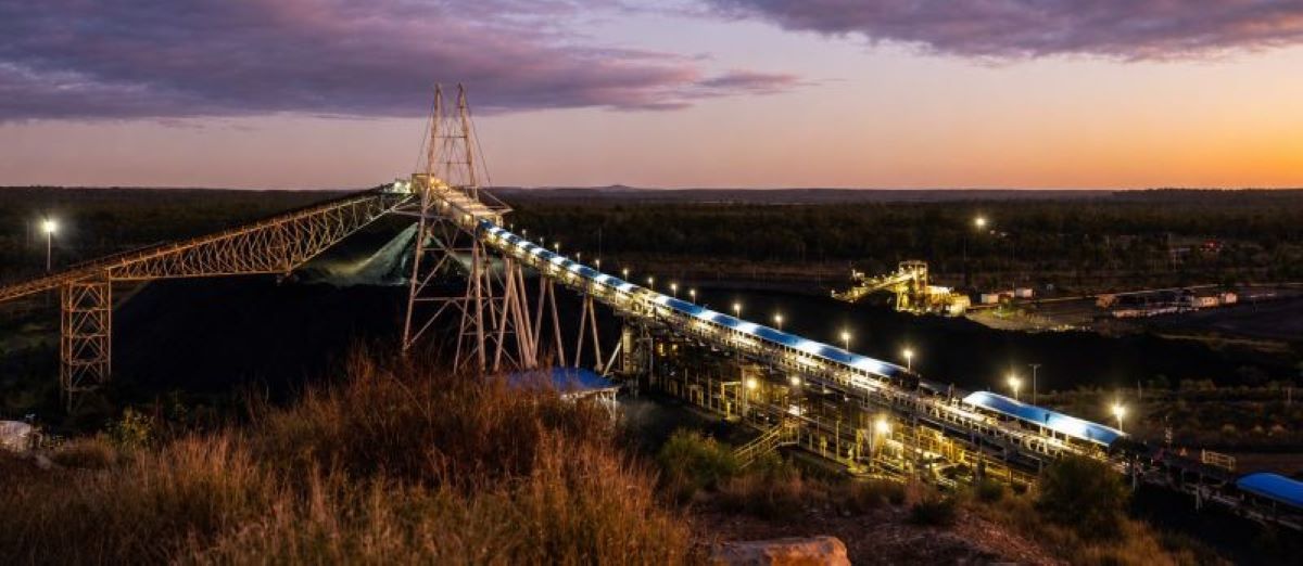 Anglo Australian steelmaking coal mines