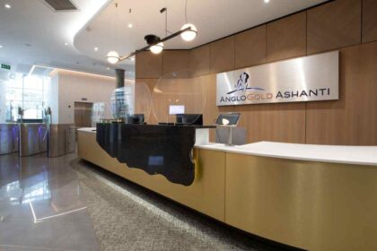 AngloGold Ashanti buyback