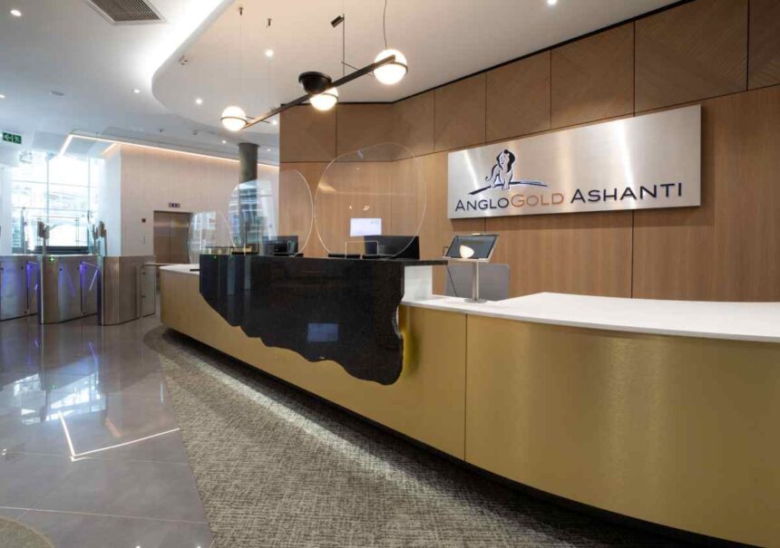 AngloGold Ashanti buyback