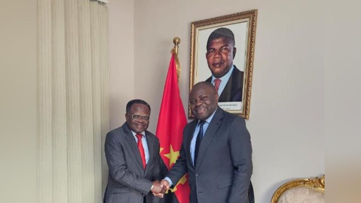 President João Lourenço, President Oligui Nguema sign three deals to deepen Angola-Gabon