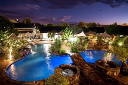 Arebbusch Travel Lodge