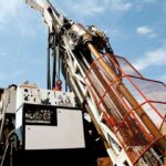 Drilling machine