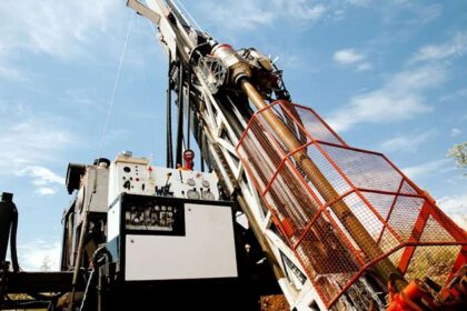 Drilling machine