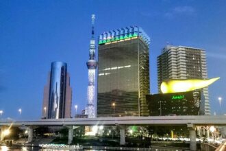 Asahi Group Headquarter
