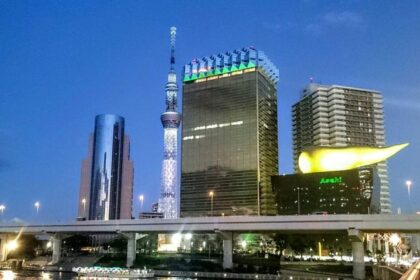 Asahi Group Headquarter