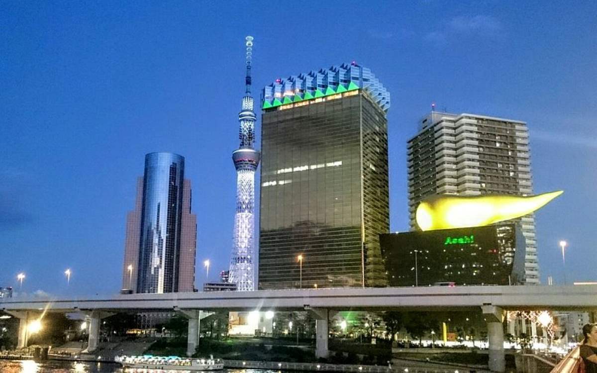 Asahi Group Headquarter