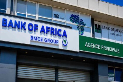 IFC Bank of Africa DRC