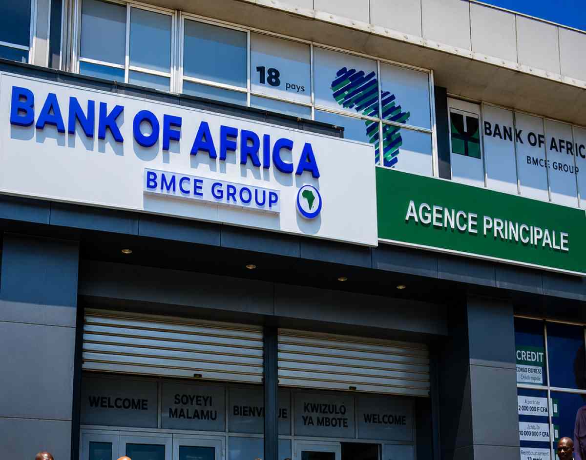 IFC Bank of Africa DRC